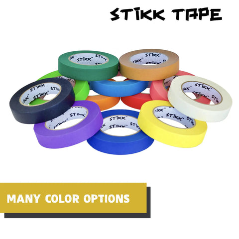 Painter Tape For Sharp Lines And Clean Edges 1 Inch By 60 Yards Yellow Masking Tape For DIY Paint Projects Removable With No Residue And No Tears Ideal For Edges Trim Ceilings And Color Blocking