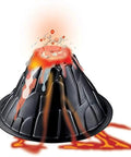 Hands On Kitchen Science Kit For Kids And Teens Six Dope Chemistry Experiments Easy DIY STEM Toy Gift For Boys And Girls At Home Learning With Everyday Household Items - volcano experiment model