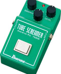 Tube Screamer Style Overdrive Pedal With Warm Natural Tube Drive Tone And Separate Tone And Level Controls Die Cast