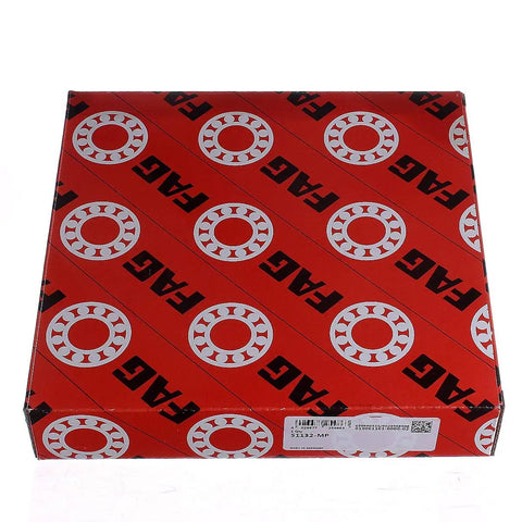 Single Direction Thrust Ball Bearing 51132 M P 160mm Bore 198mm Outer 31mm Width Factory Straight Out Build Designed For Heavy Daily Grinds And Rock Solid Machine Grip On Industrial Workhorse Gearboxes