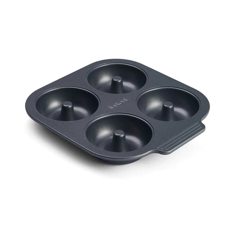 Vortex Air Fryer Accessory Set For 6 Qt And 10 Qt Models, 10-Piece Multicolor Silicone Bakeware And Grilling Tools donut pan