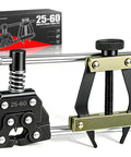 Beefy All In One Chain Breaker Tool Kit For Bikes And Motorcycles Includes Holder Puller And Cutter Carbon Steel Construction
