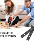 Heavy Duty Detachable Pivot Door Hinges Concealed Cabinet Hardware Stainless Steel Locking Hinge versatile application