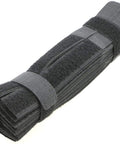50 Pack Reusable Cable Ties For Quick Cord Organization Heavy Duty Wire Straps And Cable Organizers 7 Inch Length Black