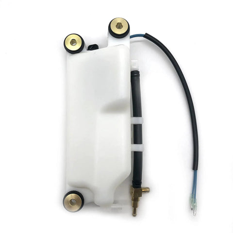 Oil Tank Assembly For Outboard And Jet Drive Fits 110 HP Through 240 HP EFI Boats Replacement Part Easy Swap