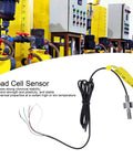 Stainless Steel Load Cell Sensor For Industrial Automation With Strong Fatigue Resistance And Accurate Force Measurement