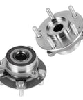 Beefed-Up Front Wheel Bearing Hubs Kit For Hyundai Elantra GT Ioniq Veloster N Kia Forte Niro - 2 Wheel Bearings And Hubs Assembly