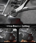 Ultra Precision Stainless Steel Gundam Nippers For Hobbyists Ergonomic Model Cutter trimming plastic model part