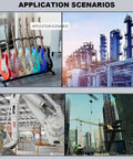 Pipe Insulation Foam Tubing One Inch Inner Diameter Six Feet Long Rubber Foam Insulation for pipes, guitar racks, industrial applications.