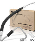 Power Steering Pressure Hose Line Assembly For Chevrolet Silverado 2500 HD 3500 HD And GMC Sierra 2500 HD 3500 HD 2011-2018 6.6L with box