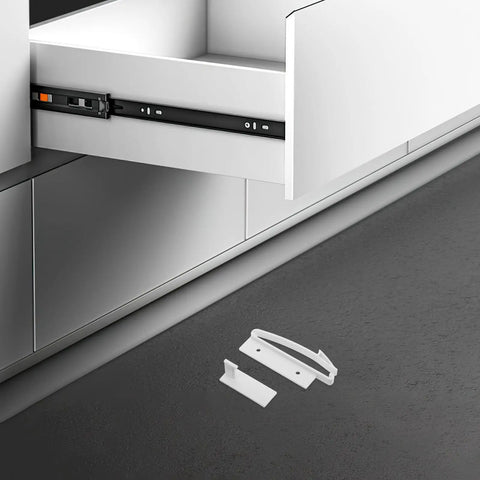 Invisible Adhesive Cabinet Locks For Childproofing Homes No Tools Needed Quick Install Drawer Safety Latches with drawer view