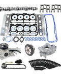 Badass MDS Hemi Engine Rebuild Kit 5038785AB Fits Dodge Ram 1500 Durango Chrysler Aspen 5.7L V8 Motor with camshaft, lifters, gaskets
