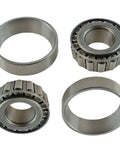 Front Outer Wheel Bearing And Race Kit For Driver And Passenger Sides Fits Ford F-250 1965 To 1972, Chevrolet Astro 1985 To 2002