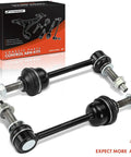 2 Front Sway Bar Links Stabilizer Kit For Ram 1500 2019 2024 with box packaging, bolt-on upgrade