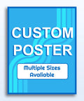 Sample image of Totally Dope Customizable Wall Art Posters For Home Office Events And Businesses Create Your Own Text Images And Logos
