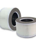 Top Notch Replacement Filter For Greenote AP10 Air Purifier With H13 True HEPA And Activated Carbon Multi Layer Filtration AP10 F3 Pack Of 2