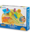Dive Into The Nitty Gritty Of Force And Motion With These Legit Simple Machines Activity Set featuring colorful levers, pulleys, and screws.