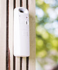 Outdoor sensor for Weather Forecaster Alarm Clock With Wireless Qi Charging Pad Real Time Indoor And Outdoor Temperature