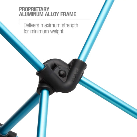 Lightweight Collapsible Camping Chair For Backpacking And Outdoors, Ultra Portable Aluminum Frame Supports Up To 320 Lbs, joint detail