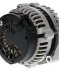 Beefed Up 255 Amp High Output Alternator for Chevy Silverado Isuzu Hummer Saab 6.0L 6.6L 8.1L Engines 1999-2015