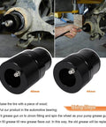 40mm And 44mm Front And Rear Wheel Bearing Greaser Tool Kit For Polaris ATV UTV SXS Fits Ranger 570 800 900 XP1000 Sportsman
