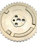Cam sprocket from LS Timing Chain Kit With Cam Sprocket And ARP Bolts For GM LS Engines 4.8L 5.3L 6.0L Includes Crank Gear And Dampener