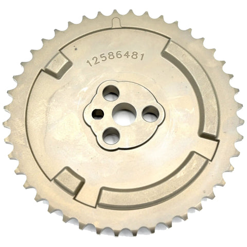 Cam sprocket from LS Timing Chain Kit With Cam Sprocket And ARP Bolts For GM LS Engines 4.8L 5.3L 6.0L Includes Crank Gear And Dampener
