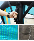 Inflatable Wing Foil For Wing Foil Kitesurfing Handheld Inflatable Surf Wing Kitesurfing Inflatable Foil Kite Wind Wings