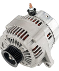 Alternator Replacement For Jeep Wrangler 2001 To 2006 4.0L V6 OE Quality Fits 13876N 56041864AB side view