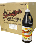 Supreme Gear Lube SAE 75W90 Gear Oil 1 Quart Bottle Pack Of 12 Heavy Duty Transmission And Differential Lubricant