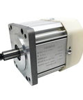 750W Silent Brushless Servo Motor with speed controller for belt sander and DIY lathe, metal casing, 15mm shaft