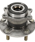 AWD Rear Wheel Bearing And Hub Assembly Pair For Mitsubishi Lancer 2008 To 2015 And Outlander 2007 To 2013 With 5 Lug And ABS BR930866