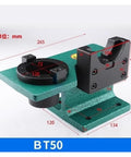 Premium Bt50 Cnc Milling Clamping Bracket And Workholding Fixture Built Tough For Hard Shop Jobs With Solid Shock Absorption And Effortless Quick Tool Swap Ready, showing dimensions and details.