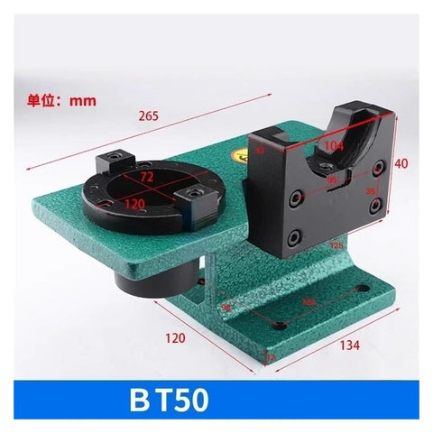 Premium Bt50 Cnc Milling Clamping Bracket And Workholding Fixture Built Tough For Hard Shop Jobs With Solid Shock Absorption And Effortless Quick Tool Swap Ready, showing dimensions and details.