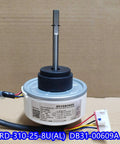 Heavy Duty Air Conditioner Brushless DC Motor 1 Piece DB31 00609A RD310258UAL Model for Cooling Fans