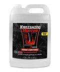 Ultimate Hunter Scent Control Spray And Odor Eliminator For Hunting Gear And Clothing One Gallon synthetic blend in clear container.