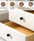 10 Pack Matte Black Cabinet Knobs And Solid Zinc Drawer Pulls For Kitchen Cabinets Badass Bathroom Furniture Handles on drawer.