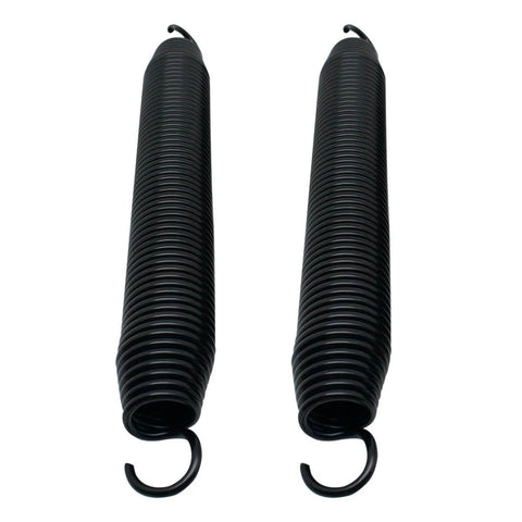 Replacement Spring Kit For Hydraulic Leveling Jacks, Two Thirteen And Three Eighths Inch Springs, 63 Coils, Black Finish, Fits 6,000 Lb And 9,000 Lb RV Leveling Jacks, Heavy Duty R3847 Style Replacement For RV Leveling Jack Systems.