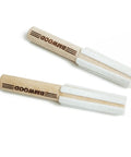MT2 Cleaner For Wood Lathe Spindles, Handy Wooden Cleaning Tool With Felt Edges