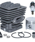 Premium 38mm Cylinder Piston Needle Bearing Kit Replacement Fits Fs220 Fs160 Fr220 Fs180 Fs220 K Brushcutter Engine Matched By Part 4119 020 1204