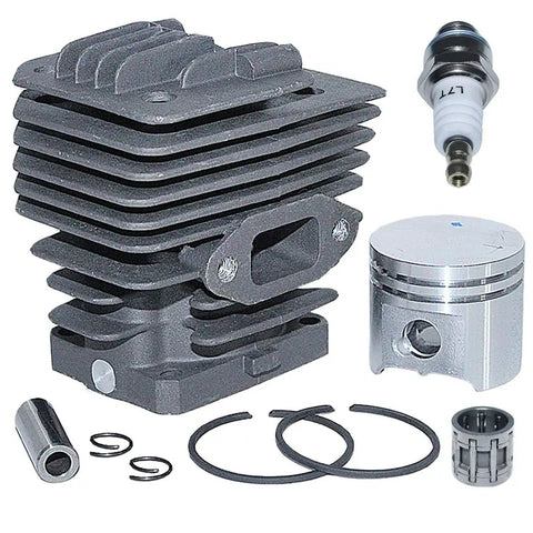 Premium 38mm Cylinder Piston Needle Bearing Kit Replacement Fits Fs220 Fs160 Fr220 Fs180 Fs220 K Brushcutter Engine Matched By Part 4119 020 1204