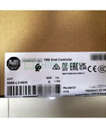 5069 L310ER Shipboard Controller packaging label with certification marks and barcodes visible