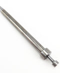 Pro Grade Heavy Duty Leather Craft Shoemaker Cobbler Heel Nail Punch Chisel Tool for Shoe Repair Reinforce Heel Nails Durable Steel