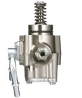 Frame Mounted Fuel Pump Including Gaskets Heavy Duty Mechanical Replacement Assembly front view with spring and inlet.