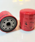 Two Pack Spin On Lube Filters For Deutz Engines And Bobcat Loaders Replaces 1163420