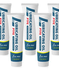 Five Pack General Purpose Silicone Sealant Lubricant For Pools 1 Oz Tubes Waterproof Silicone Grease Long Lasting Lube