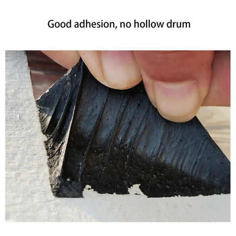 Top Tier Peel And Stick Roof Underlayment Roll With Aluminized Asphalt Shield Self Adhesive Flashing Tape For Sheds And Lofts showing good adhesion detail