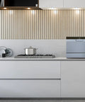 Sleek Compact Countertop Dishwasher With Delay Start And Seven Wash Cycles Portable Kitchen Essential Featuring Stainless Steel Interior in modern kitchen decor.
