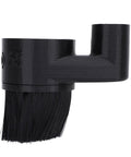 Top Notch CNC Router Dust Cover 65mm for Spindle Motor Protective Sleeve with a unique brush design for effective dust containment.