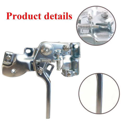 Throttle Control Assembly Kit For Mini Bikes And Go Karts Fits Coleman Baja 196cc Ct200u Bt200x Kt196 Mb165 Mb200 Predator 212cc